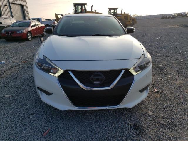 Photo 5 from auction – 2018 NISSAN MAXIMA 3.5 with VIN 1N4AA6AP5JC386565