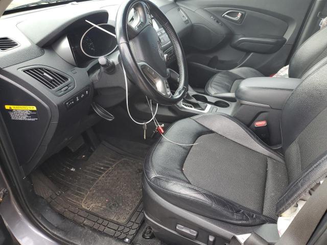 Photo 7 from auction – 2014 HYUNDAI TUCSON GLS with VIN KM8JUCAG4EU895686
