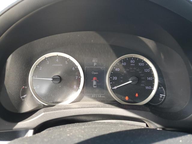 Photo 9 from auction – 2014 LEXUS IS 250 with VIN JTHBF1D29E5007868