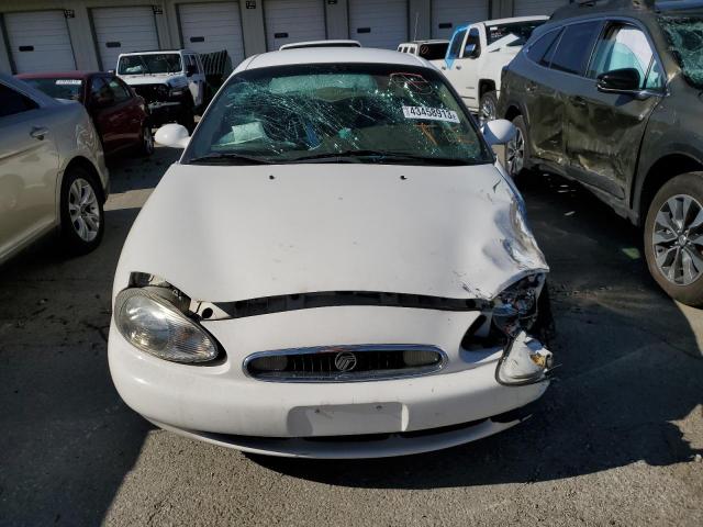 Photo 5 from auction – 1999 MERCURY SABLE GS with VIN 1MEFM50U9XA636207