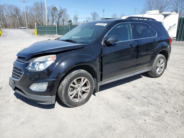 CHEVROLET EQUINOX LT 2016 with VIN 2GNFLFEK9G6208739 - Photo from auction
