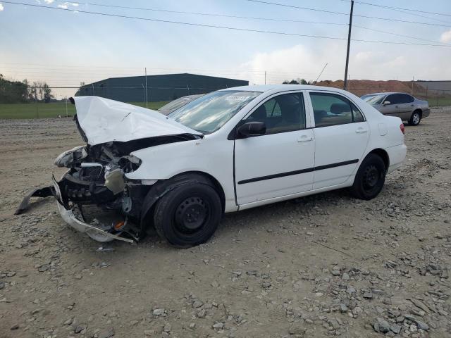 TOYOTA COROLLA CE 2007 with VIN 2T1BR32EX7C741068 - Photo from auction