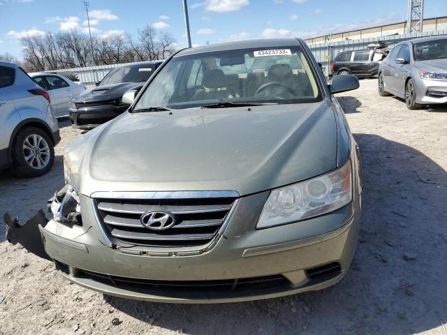 Photo 5 from auction – 2009 HYUNDAI SONATA GLS with VIN 5NPET46C19H417522
