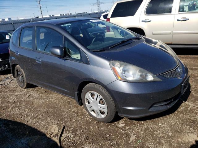 Photo 4 from auction – 2013 HONDA FIT with VIN JHMGE8H36DC002366