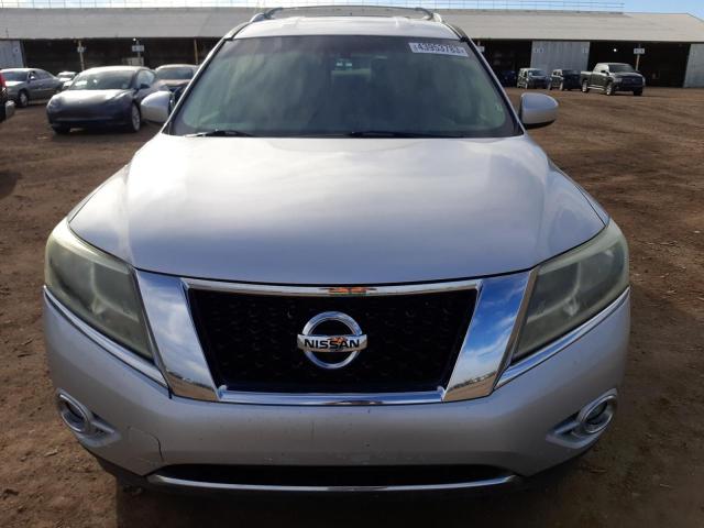 Photo 5 from auction – 2014 NISSAN PATHFINDER with VIN 5N1AR2MN8EC647758