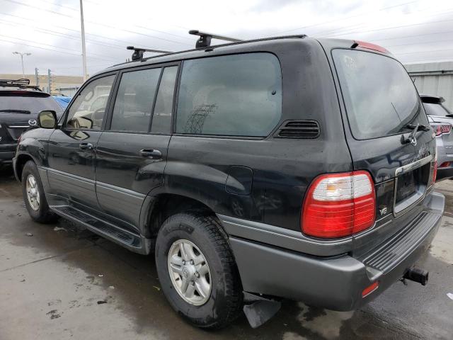 Photo 2 from auction – 1999 LEXUS LX 470 with VIN JT6HT00W9X0058074