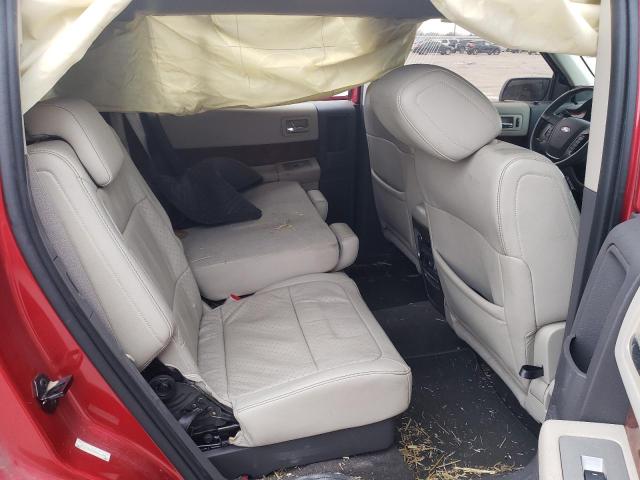 Photo 10 from auction – 2010 FORD FLEX LIMIT with VIN 2FMHK6DT7ABA14395
