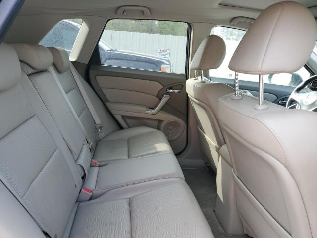 Photo 11 from auction – 2011 ACURA RDX with VIN 5J8TB2H25BA000311