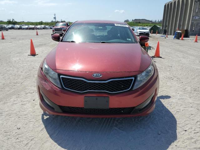 Photo 5 from auction – 2012 KIA OPTIMA SX with VIN 5XXGR4A65CG036557