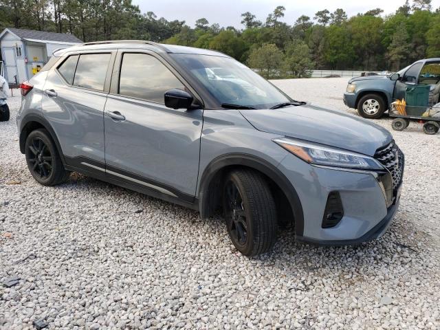 Photo 4 from auction – 2022 NISSAN KICKS SR with VIN 3N1CP5DV3NL516524