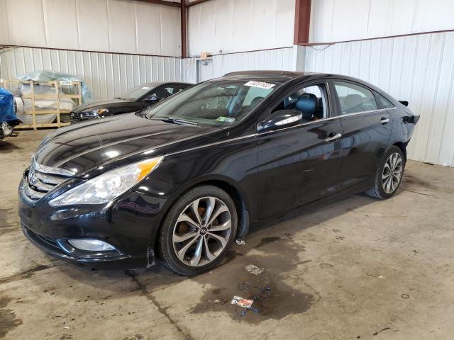 HYUNDAI SONATA SE 2013 with VIN 5NPEC4AB4DH720012 - Photo from auction