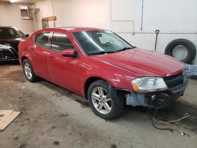 Фото 4 с аукциона – 2011 DODGE AVENGER MA с VIN 1B3BD1FB7BN513250