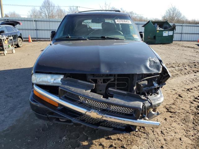 Photo 5 from auction – 2002 CHEVROLET BLAZER with VIN 1GNDT13W32K241032