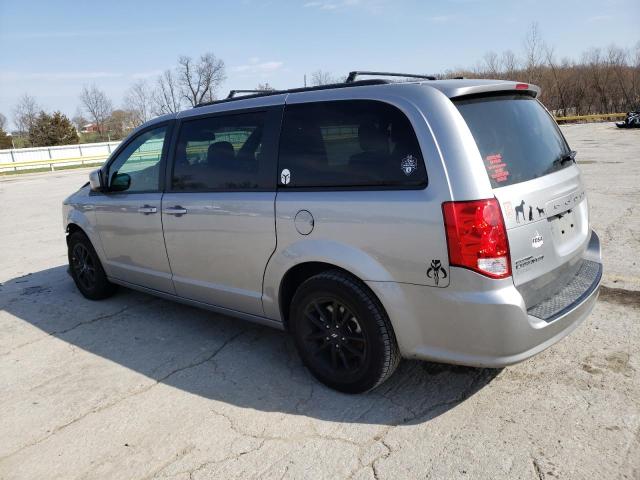 Photo 2 from auction – 2020 DODGE GRAND CARA with VIN 2C4RDGBG6LR191349