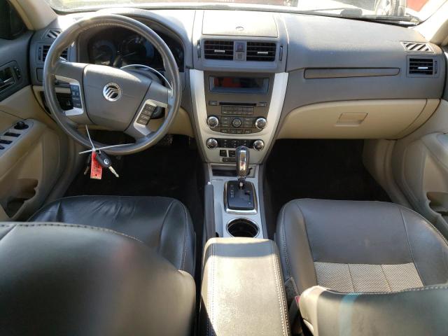 Photo 8 from auction – 2010 MERCURY MILAN PREM with VIN 3MEHM0JG6AR658294