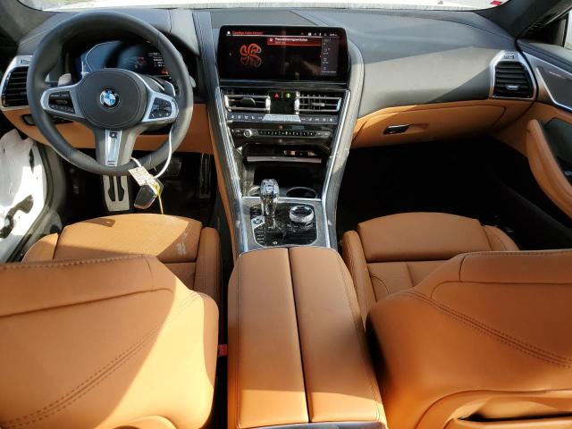 Photo 8 from auction – 2023 BMW 840I with VIN WBAGV2C06PCL76036