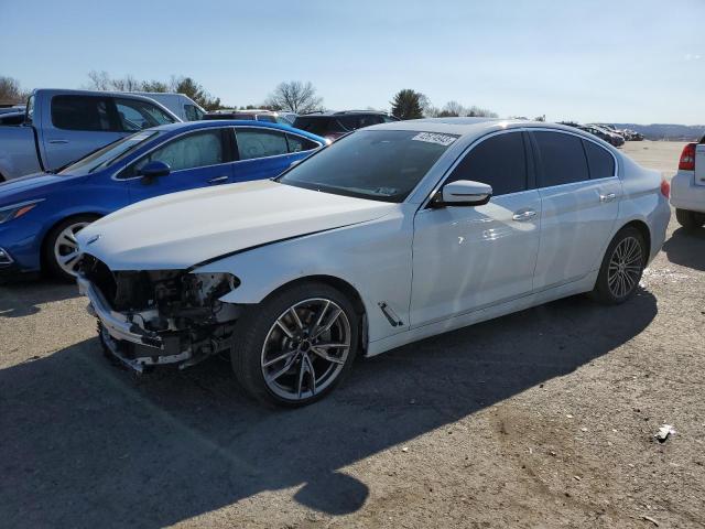 Photo 1 from auction – 2018 BMW 540 XI with VIN WBAJE7C59JWD49985