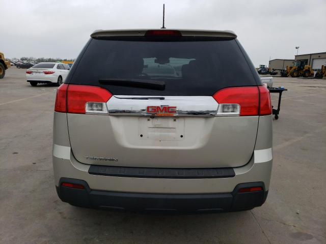 Photo 6 from auction – 2015 GMC TERRAIN SL with VIN 2GKALMEK6F6133976