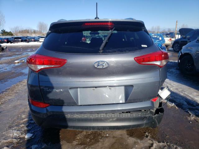 Photo 6 from auction – 2016 HYUNDAI TUCSON LIM with VIN KM8J33A40GU181520