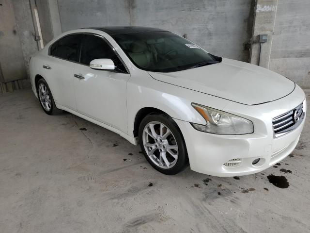 Photo 4 from auction – 2014 NISSAN MAXIMA S with VIN 1N4AA5AP1EC469880