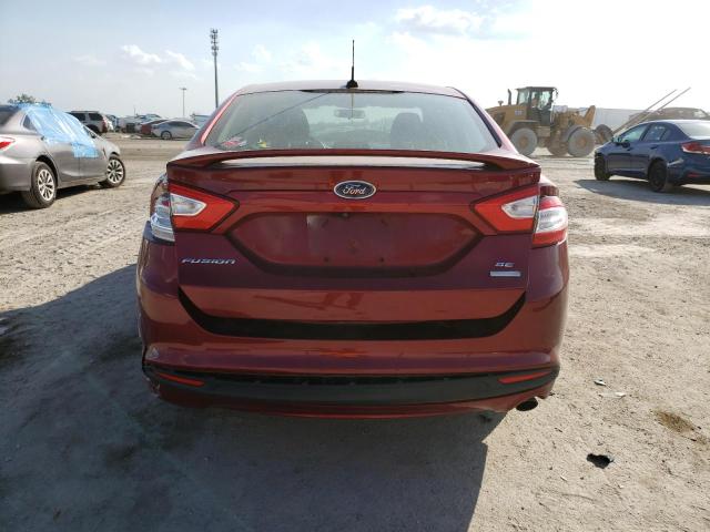 Photo 6 from auction – 2016 FORD FUSION with VIN 3FA6P0HD8GR391119