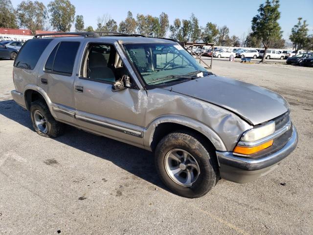 Photo 4 from auction – 2001 CHEVROLET BLAZER with VIN 1GNCS13W312153126