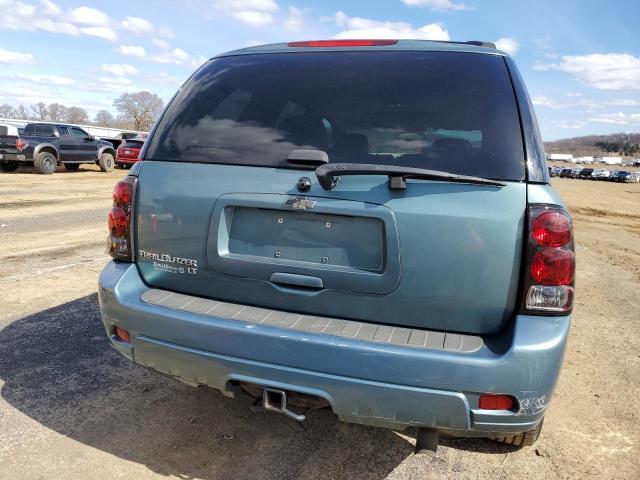 Photo 6 from auction – 2009 CHEVROLET TRAILBLAZE with VIN 1GNDT33S892131953