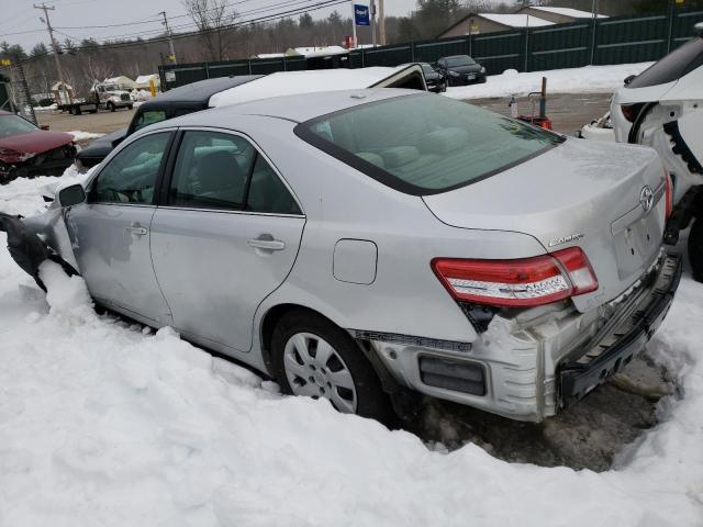 Photo 2 from auction – 2011 TOYOTA CAMRY BASE with VIN 4T1BF3EK4BU746171