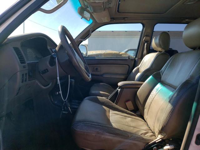 Photo 7 from auction – 2001 TOYOTA 4RUNNER LI with VIN JT3GN87RX10219010