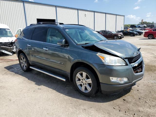 Photo 4 from auction – 2011 CHEVROLET TRAVERSE L with VIN 1GNKRJED9BJ149818