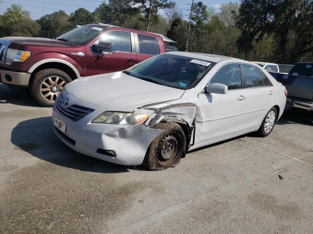 TOYOTA CAMRY HYBR 2007 with VIN JTNBB46K973033893 - Photo from auction