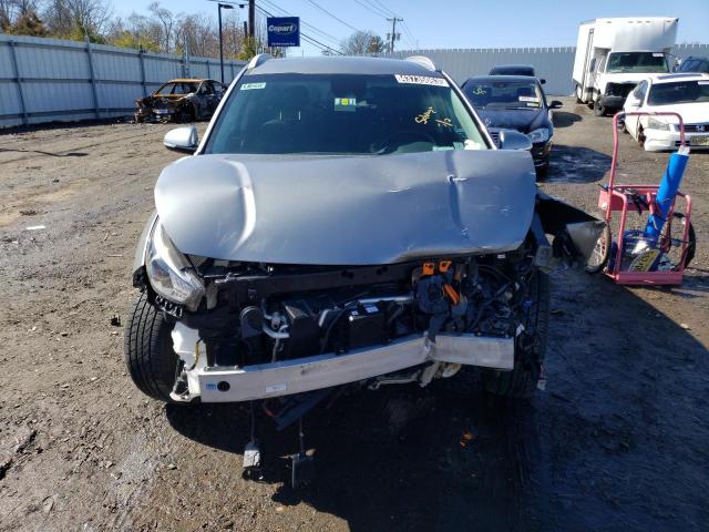 Photo 5 from auction – 2022 KIA NIRO S with VIN KNDCC3LG0N5161182