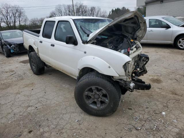 Photo 4 from auction – 2004 NISSAN FRONTIER C with VIN 1N6ED27T34C444304