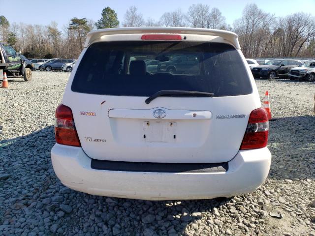 Photo 6 from auction – 2005 TOYOTA HIGHLANDER with VIN JTEEP21A350090932