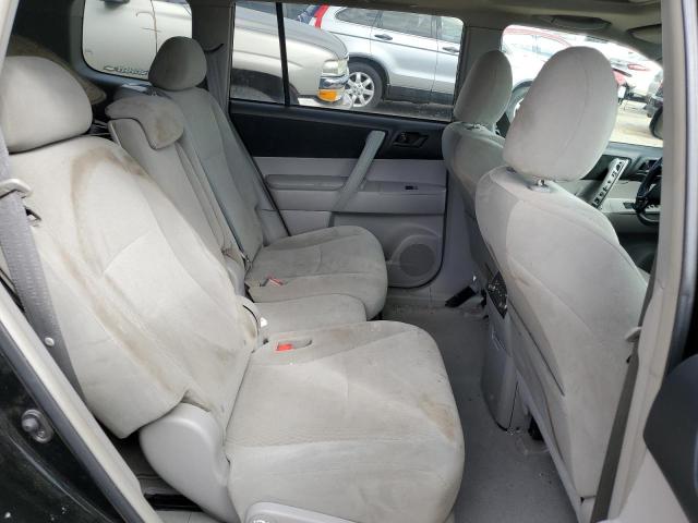 Photo 11 from auction – 2010 TOYOTA HIGHLANDER with VIN 5TDBK3EH5AS006054