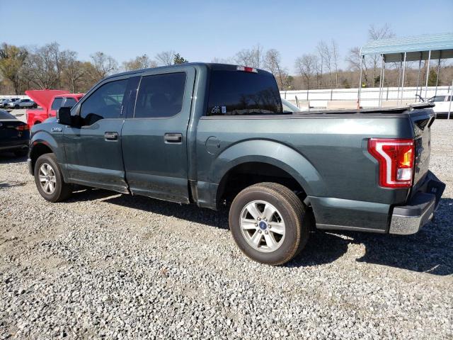 Photo 2 from auction – 2015 FORD F150 SUPER with VIN 1FTEW1CF5FFC78988