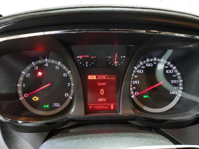 Photo 9 from auction – 2013 GMC TERRAIN SL with VIN 2GKFLVEK7D6308521