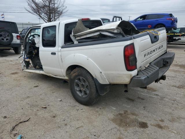Photo 2 from auction – 2004 NISSAN FRONTIER C with VIN 1N6ED27T34C444304