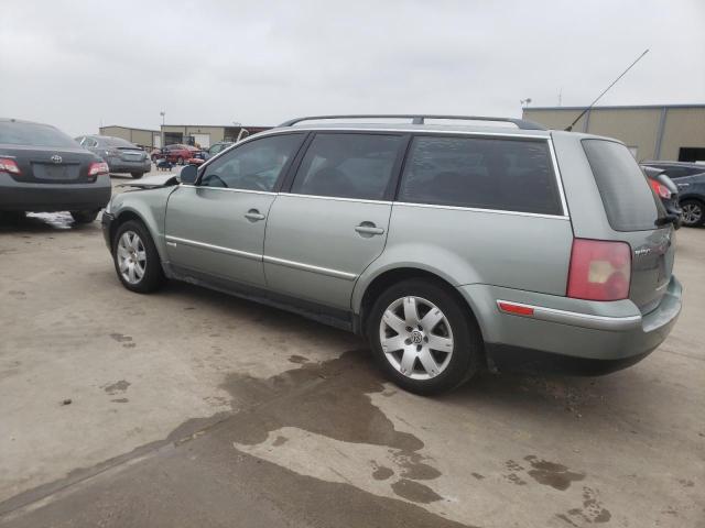 Photo 2 from auction – 2005 VOLKSWAGEN PASSAT GLS with VIN WVWCE63B65E134200