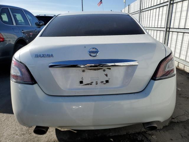 Photo 6 from auction – 2014 NISSAN MAXIMA S with VIN 1N4AA5AP4EC461885