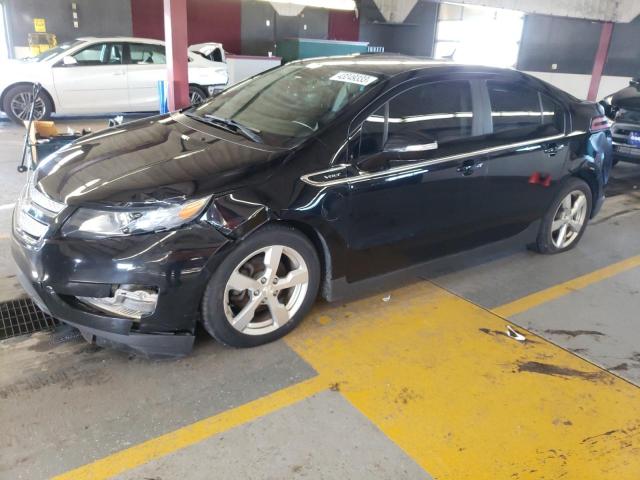 Zdjęcie 1 z aukcji – 2012 CHEVROLET VOLT z VIN 1G1RA6E43CU105625