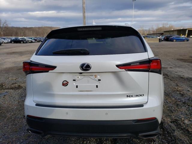 Photo 6 from auction – 2019 LEXUS NX 300 BAS with VIN JTJBARBZ3K2180908
