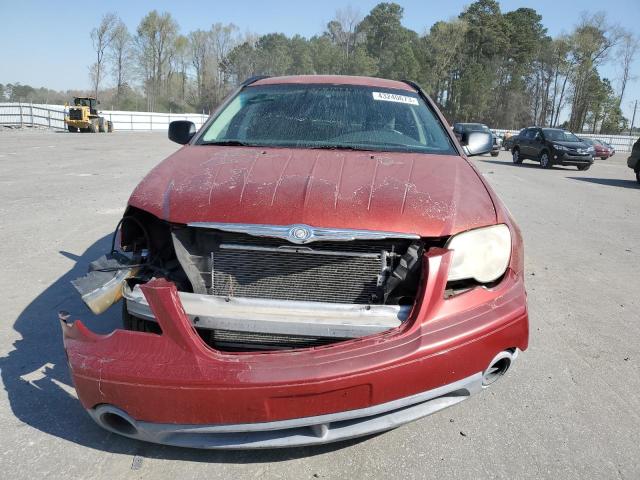 Photo 5 from auction – 2007 CHRYSLER PACIFICA with VIN 2A8GM48L77R129404