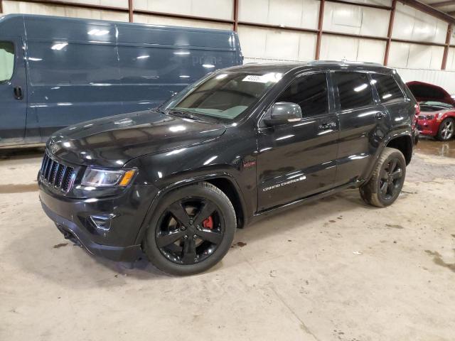 Photo 1 from auction – 2014 JEEP GRAND CHER with VIN 1C4RJFCTXEC289424