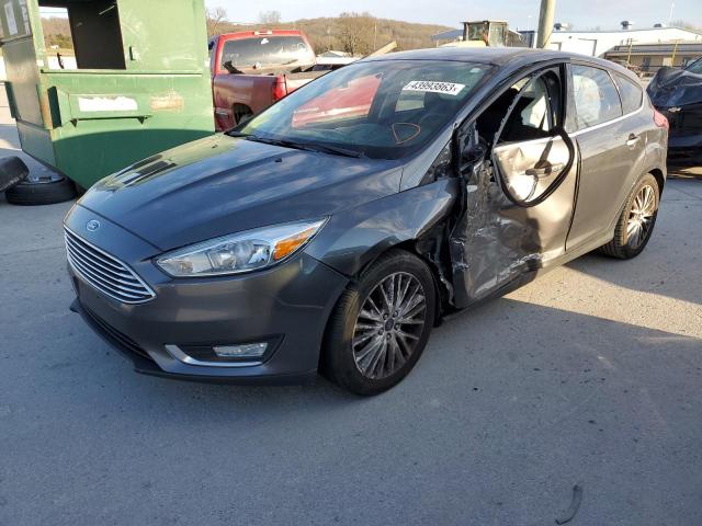 FORD FOCUS TITA 2015 with VIN 1FADP3N2XFL378445 - Photo from auction