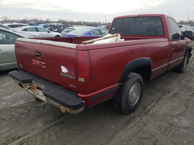 Photo 3 from auction – 1990 GMC SIERRA C15 with VIN 1GTDC14Z7LE507427