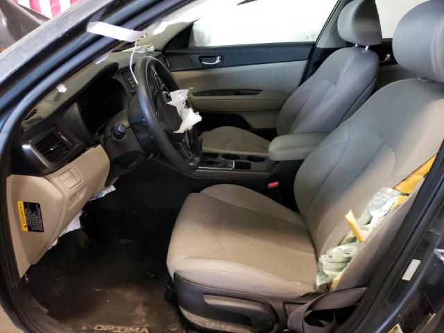 Photo 7 from auction – 2016 KIA OPTIMA LX with VIN KNAGT4L34G5086832
