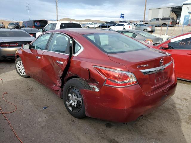 Photo 2 from auction – 2015 NISSAN ALTIMA 2.5 with VIN 1N4AL3AP3FC441420