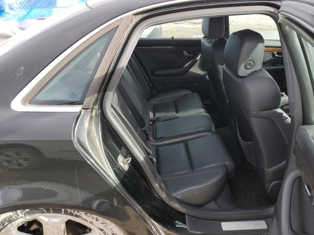 Photo 10 from auction – 2005 AUDI S4 with VIN WAUPL68E75A008944