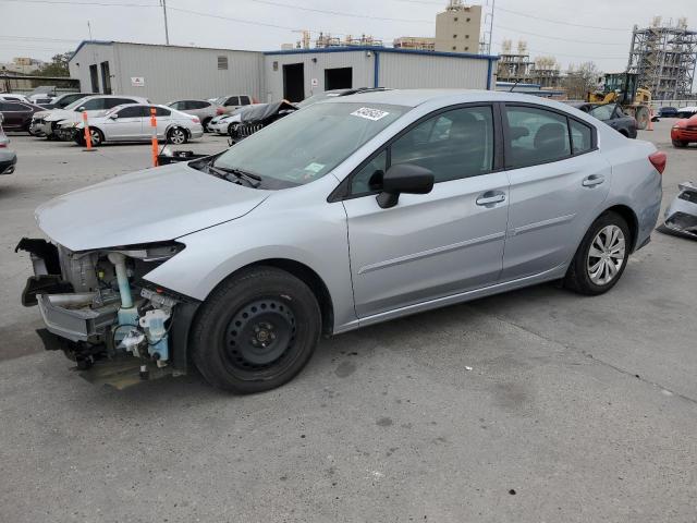 SUBARU IMPREZA 2018 with VIN 4S3GKAA67J3604078 - Photo from auction